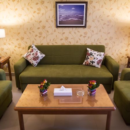 The Grand Plaza Hotel Smouha Alexandria Exterior photo