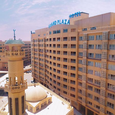 The Grand Plaza Hotel Smouha Alexandria Exterior photo
