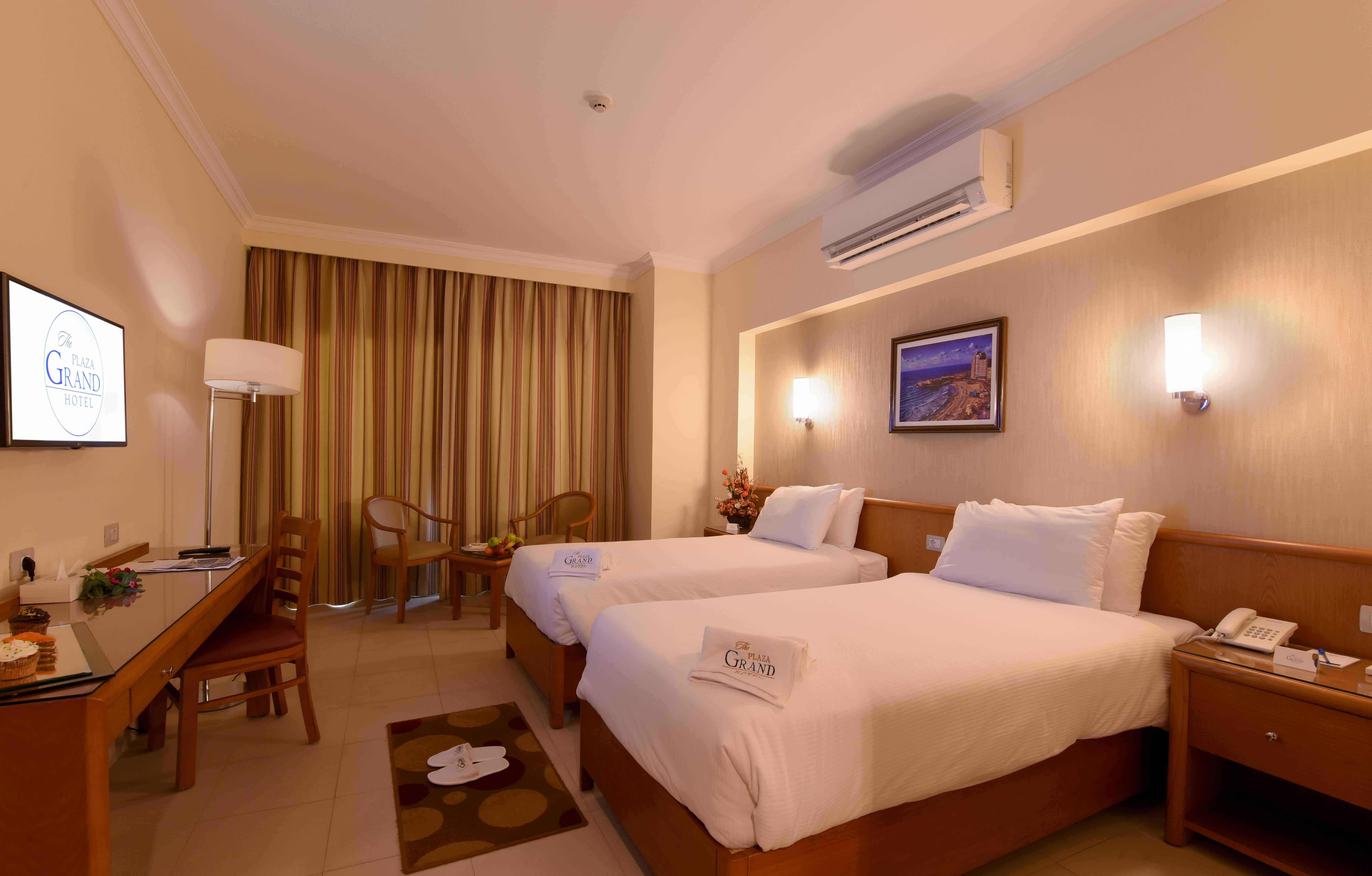 The Grand Plaza Hotel Smouha Alexandria Exterior photo