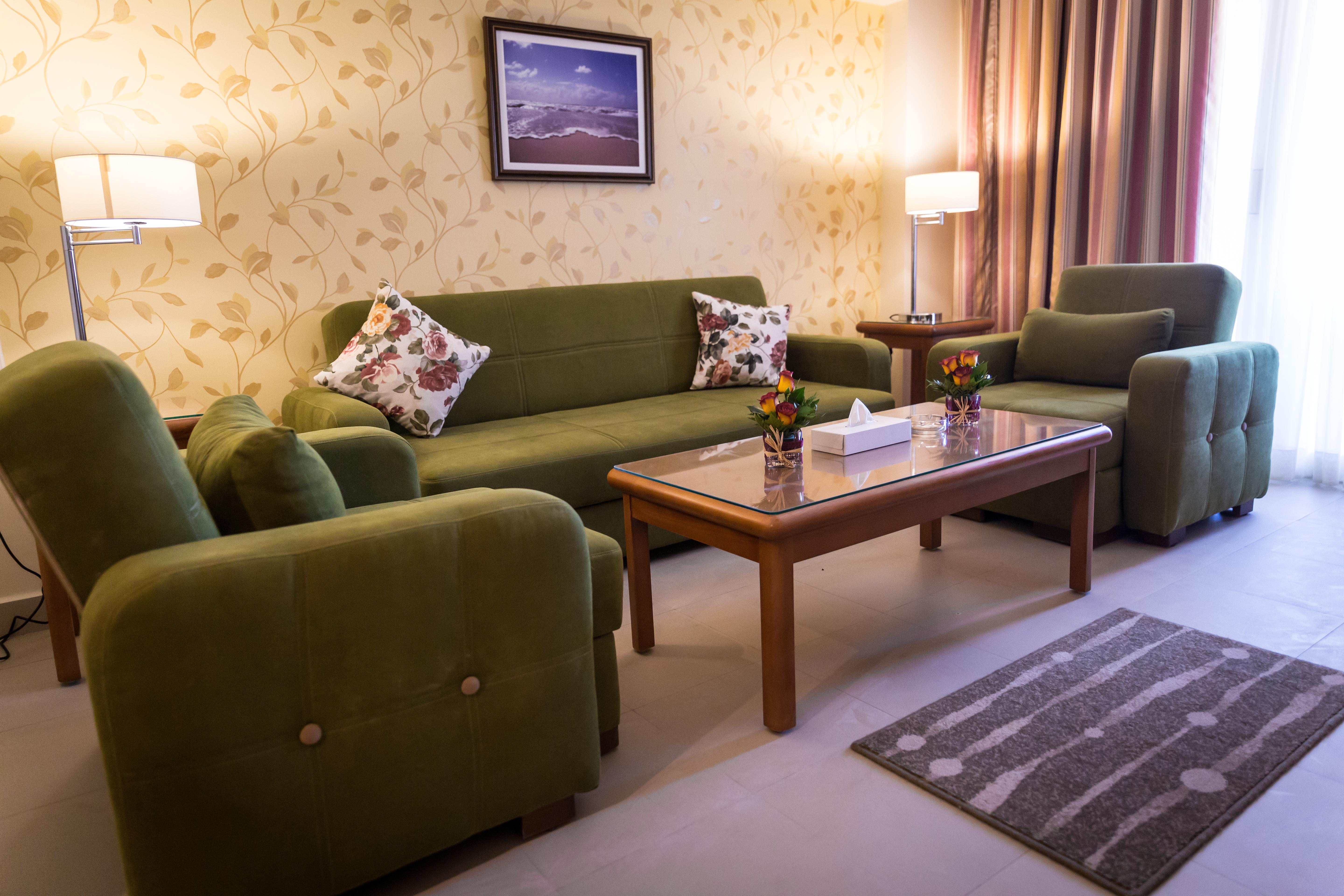 The Grand Plaza Hotel Smouha Alexandria Exterior photo