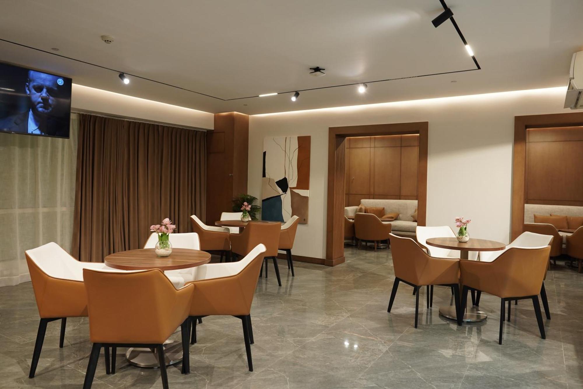The Grand Plaza Hotel Smouha Alexandria Exterior photo