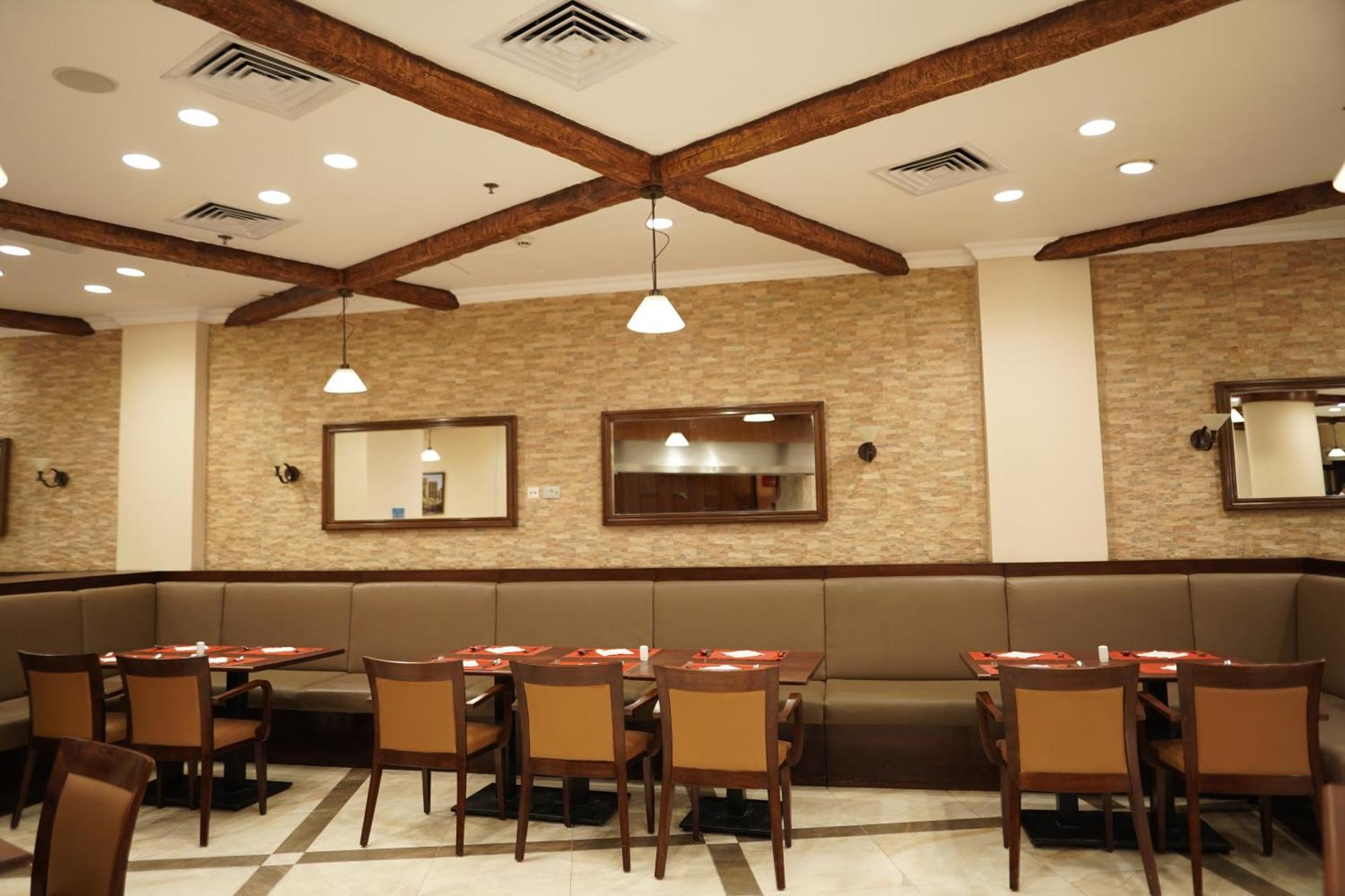 The Grand Plaza Hotel Smouha Alexandria Exterior photo