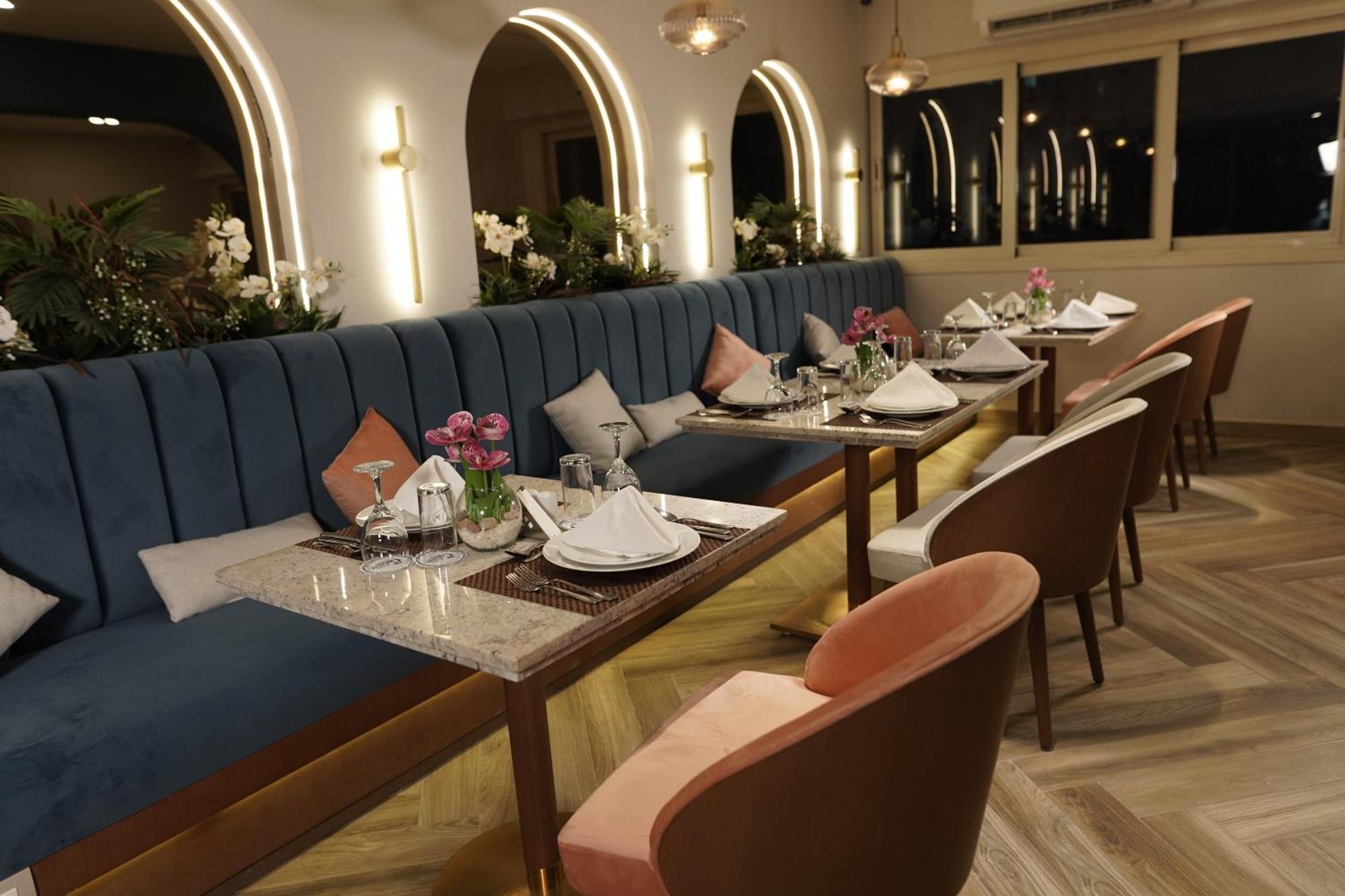 The Grand Plaza Hotel Smouha Alexandria Exterior photo