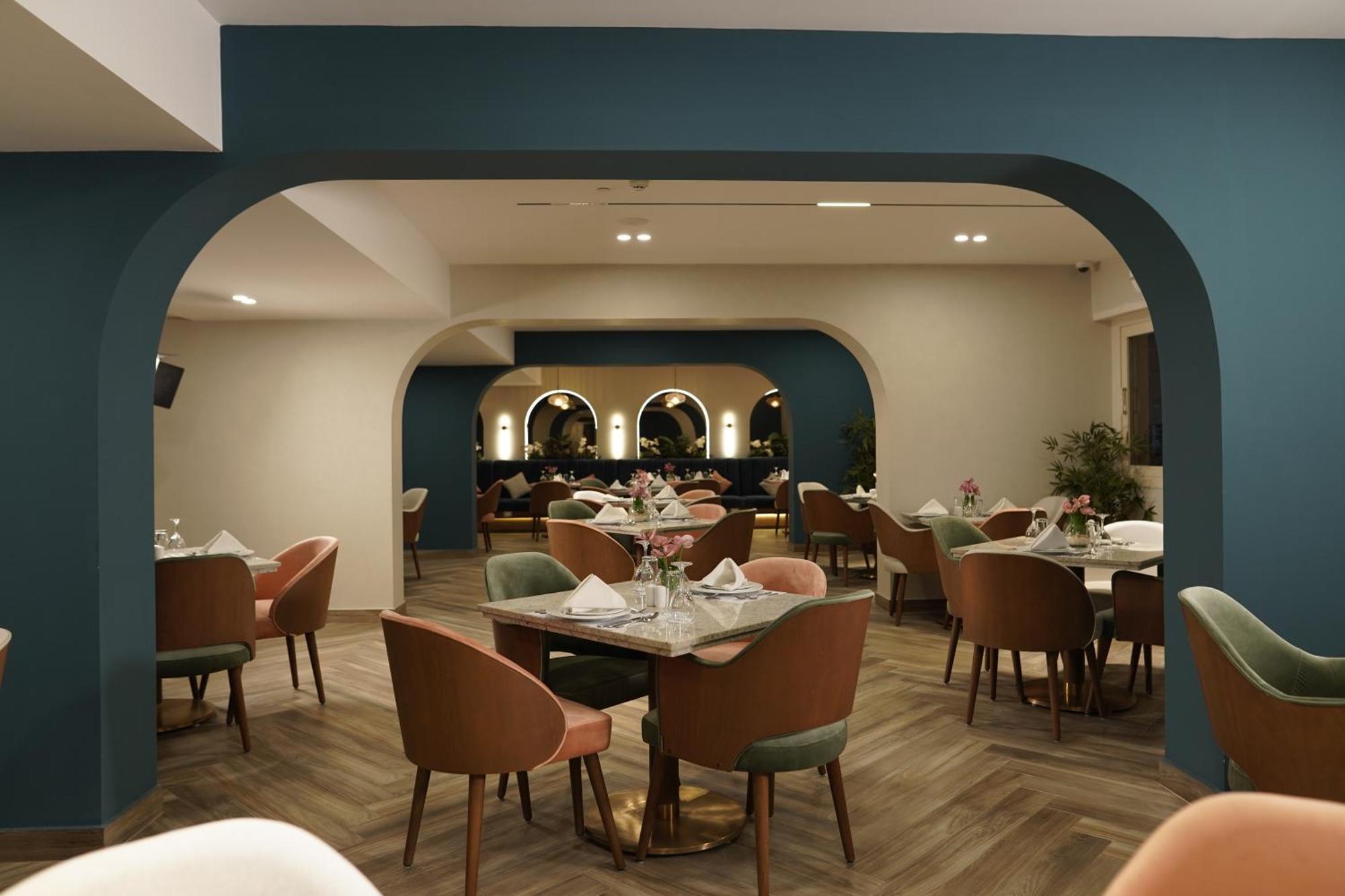 The Grand Plaza Hotel Smouha Alexandria Exterior photo