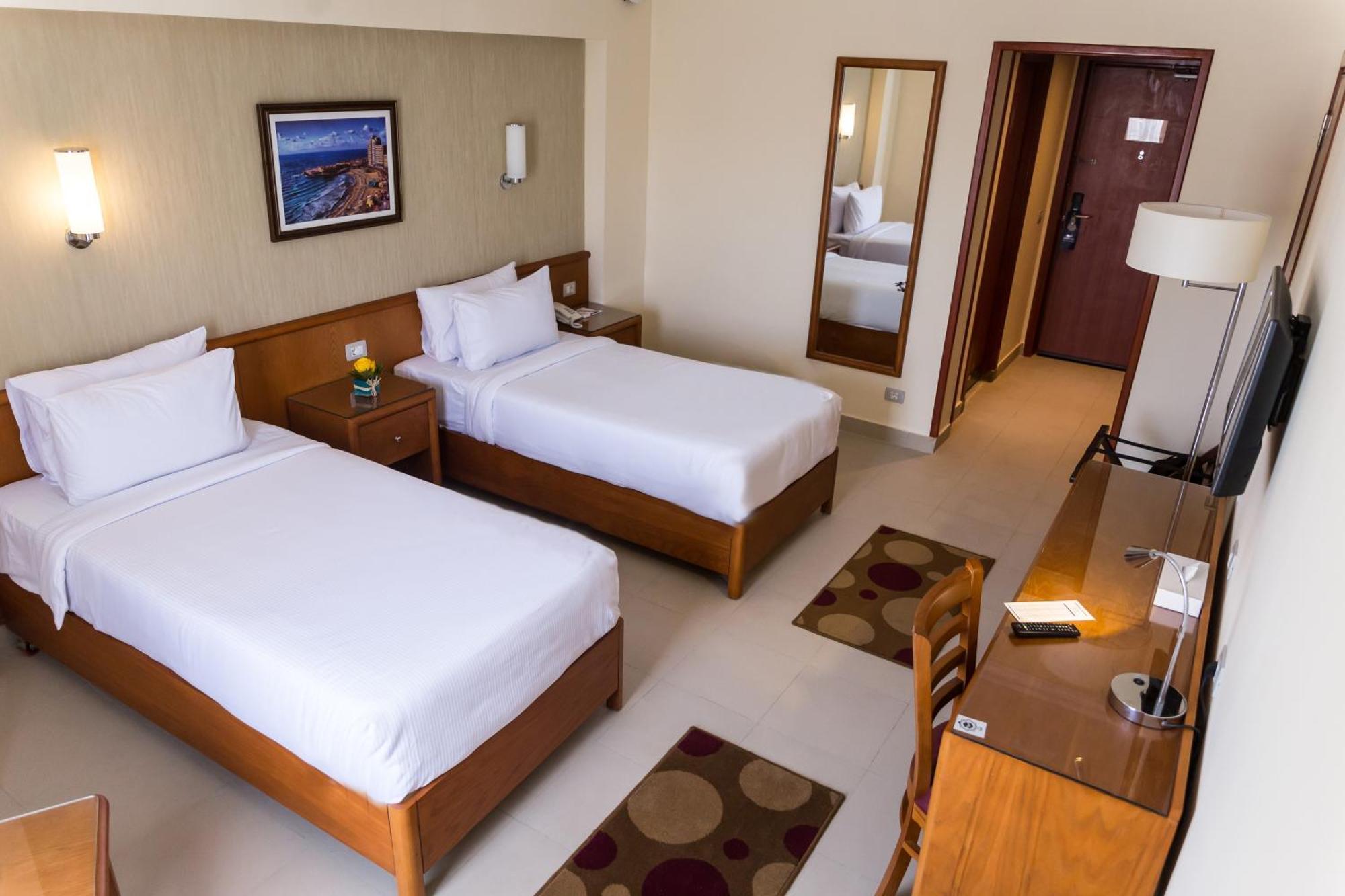 The Grand Plaza Hotel Smouha Alexandria Exterior photo