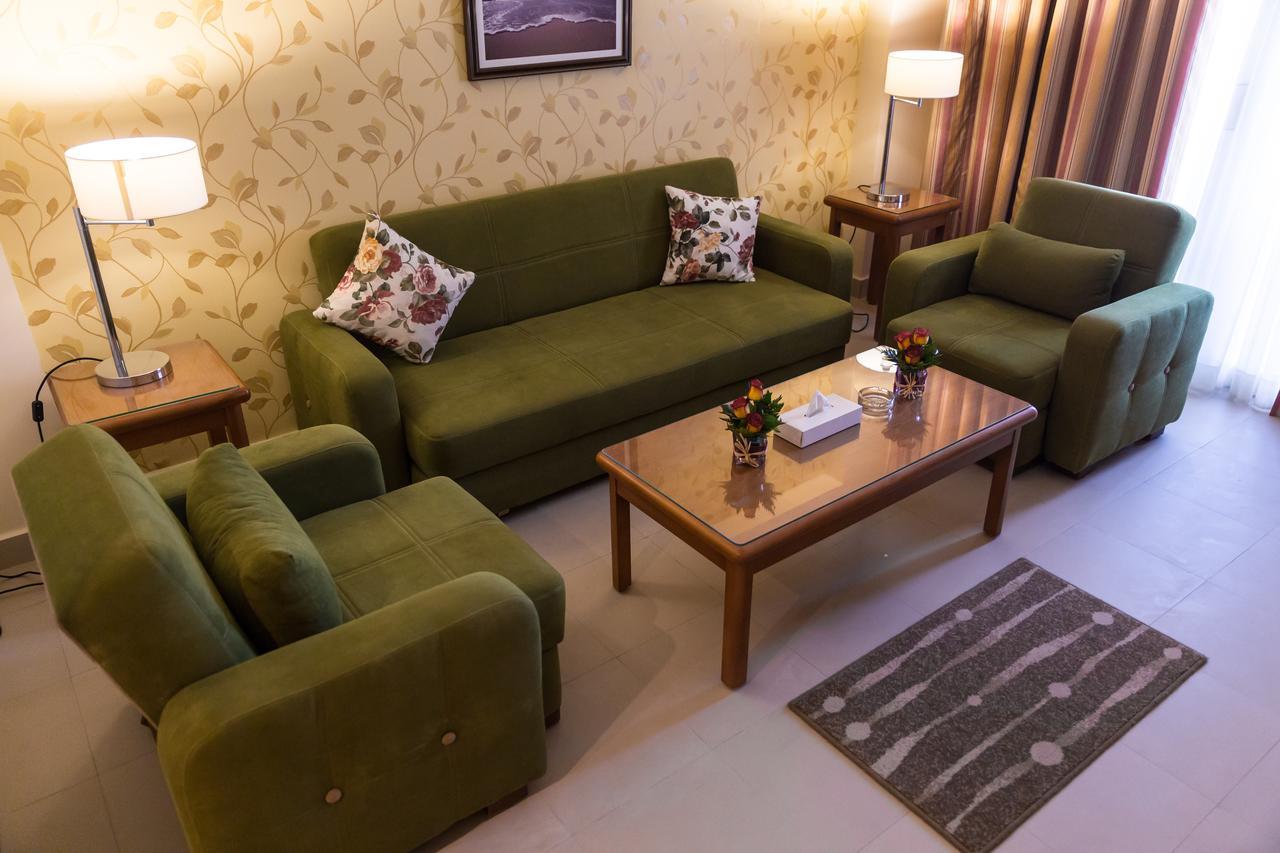 The Grand Plaza Hotel Smouha Alexandria Exterior photo