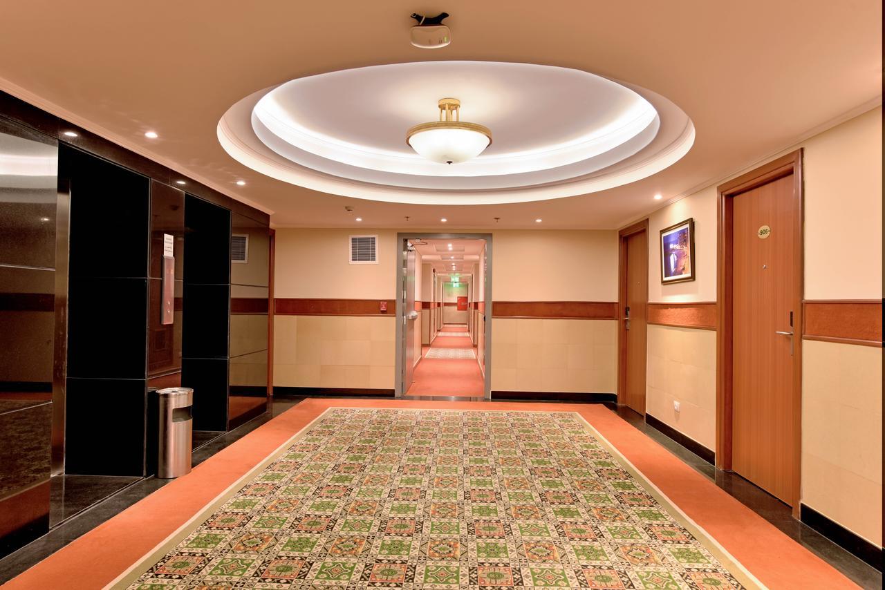 The Grand Plaza Hotel Smouha Alexandria Exterior photo