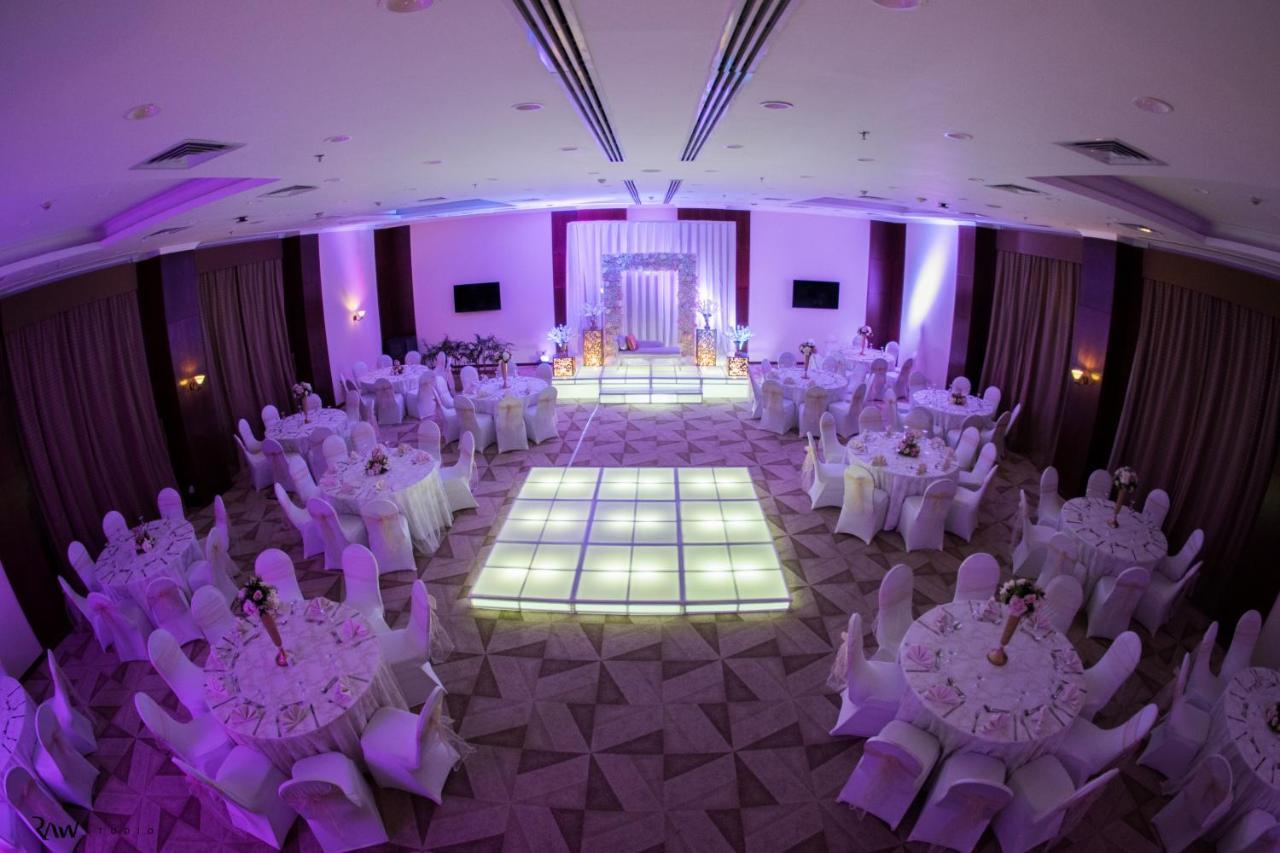 The Grand Plaza Hotel Smouha Alexandria Exterior photo