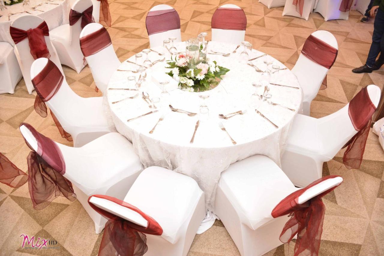The Grand Plaza Hotel Smouha Alexandria Exterior photo