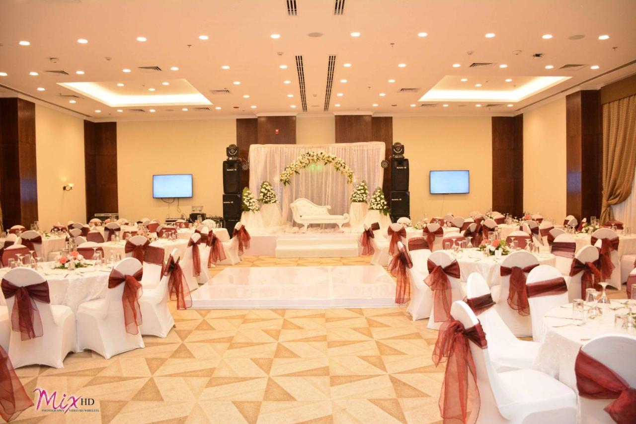 The Grand Plaza Hotel Smouha Alexandria Exterior photo