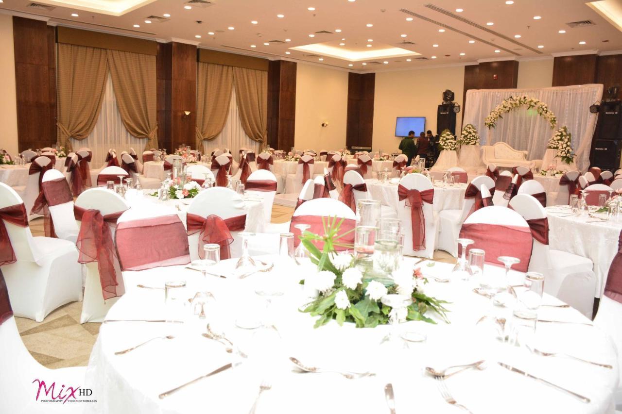 The Grand Plaza Hotel Smouha Alexandria Exterior photo