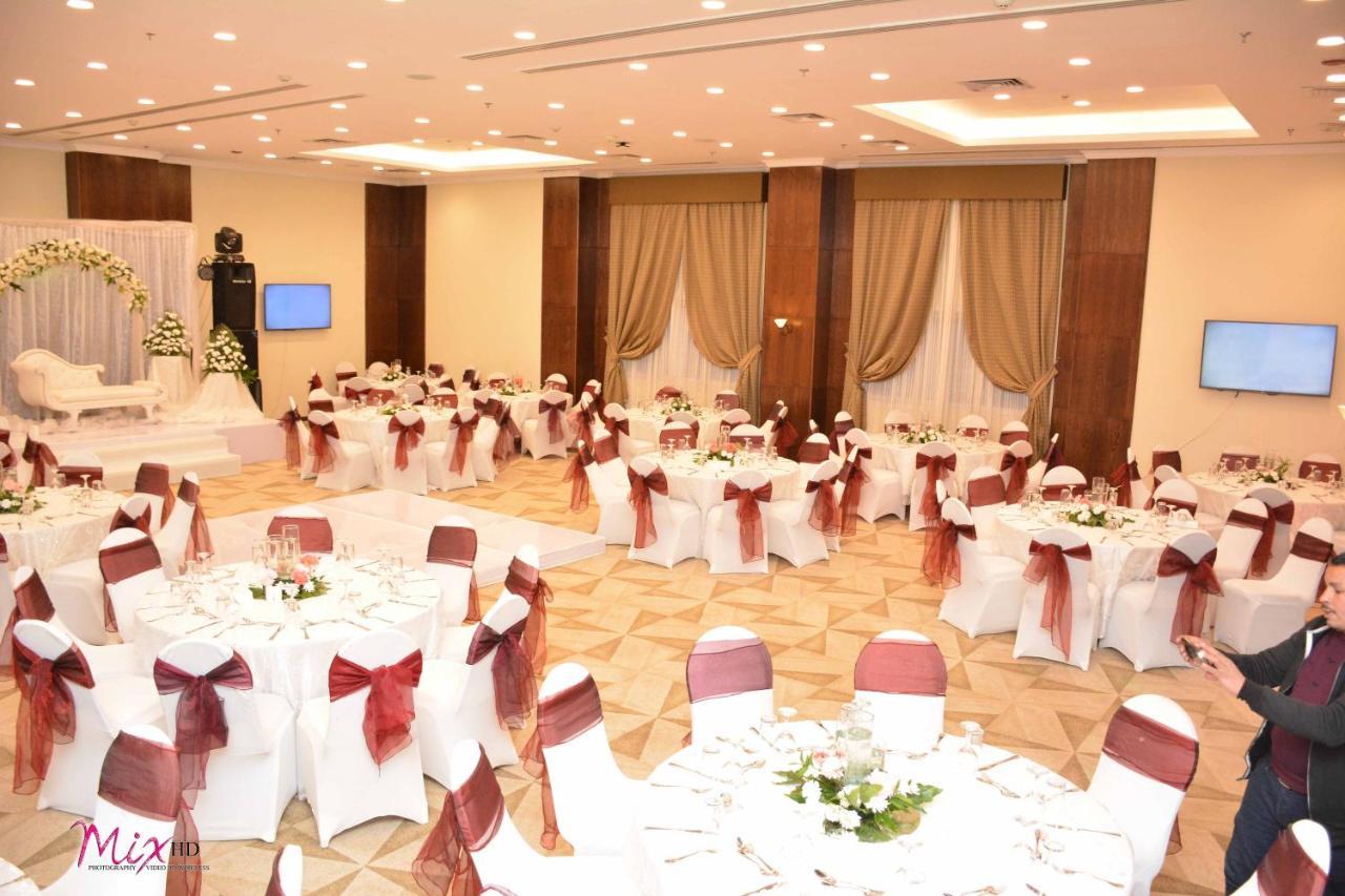 The Grand Plaza Hotel Smouha Alexandria Exterior photo