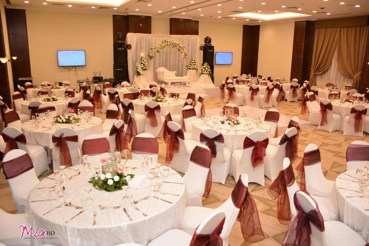 The Grand Plaza Hotel Smouha Alexandria Exterior photo
