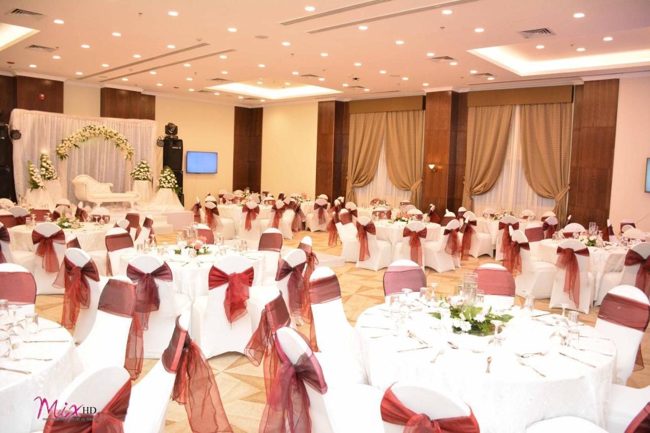 The Grand Plaza Hotel Smouha Alexandria Exterior photo