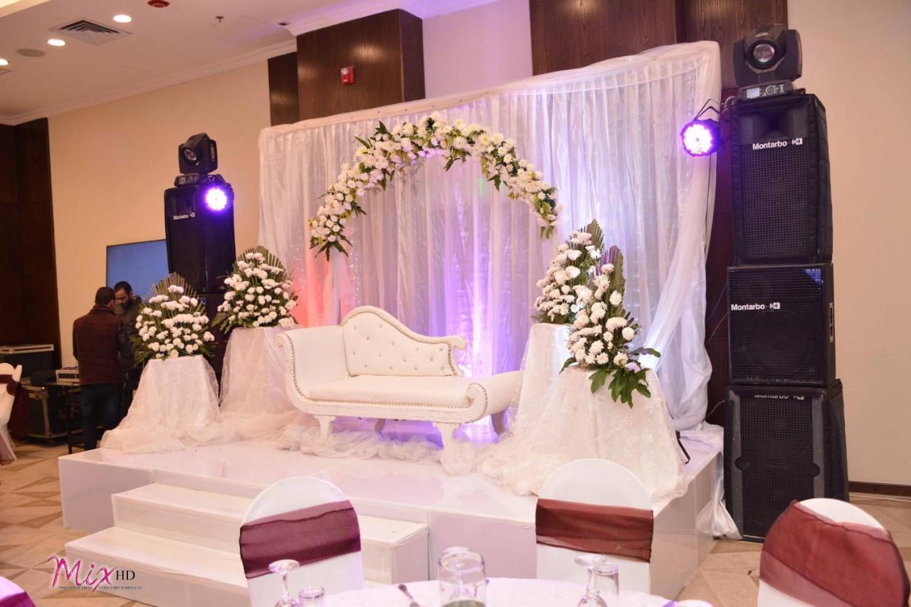 The Grand Plaza Hotel Smouha Alexandria Exterior photo
